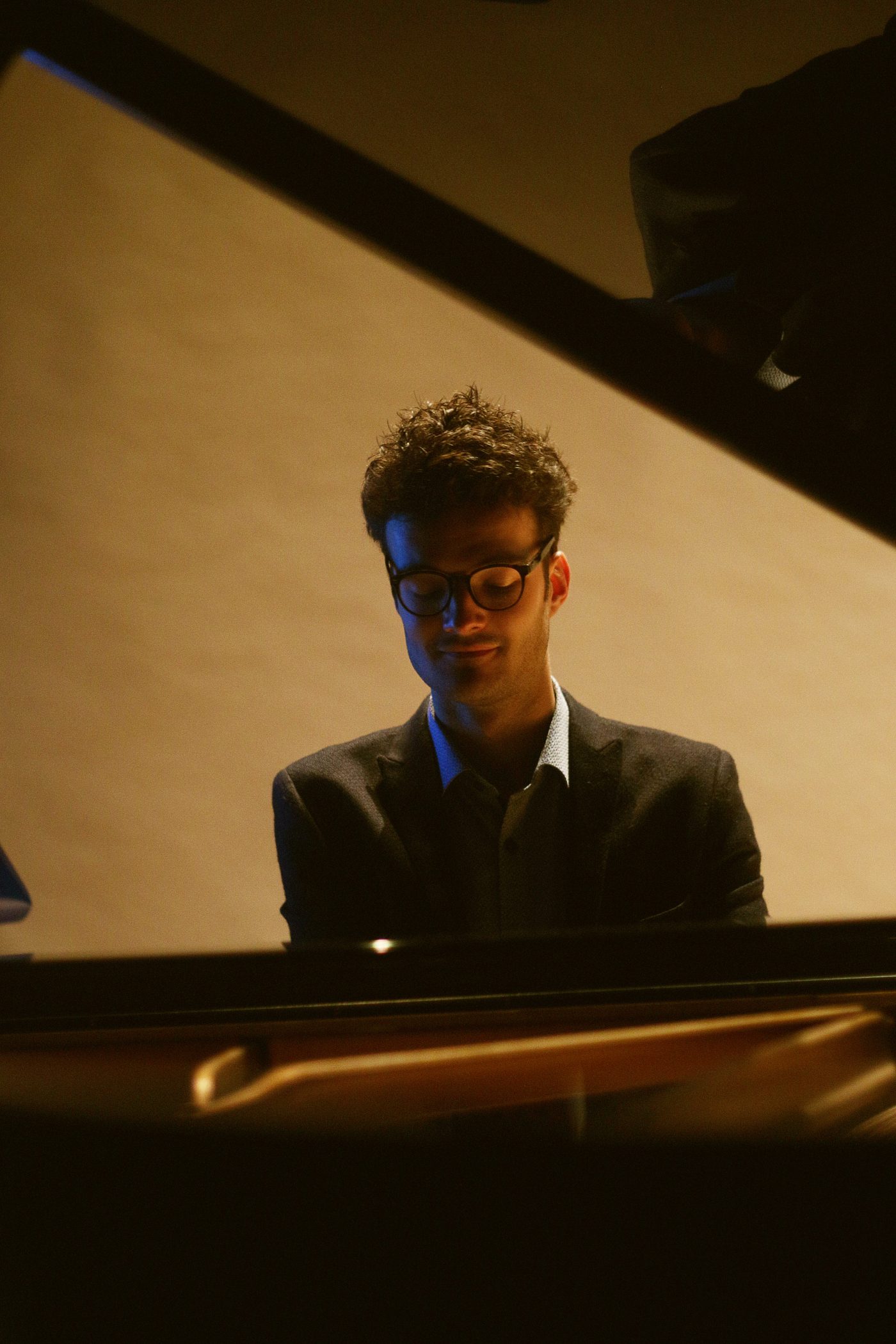 Michaël Mannes, pianist
